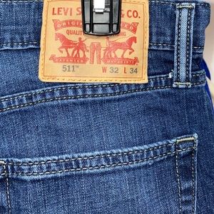 Levi’s jeans